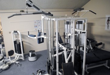 Photo of equipment at the ɫɫӰԺ gym